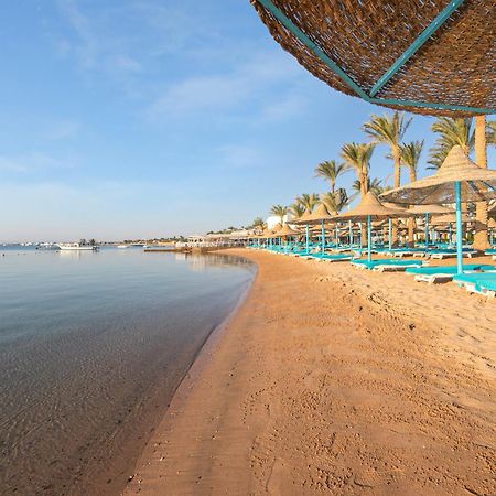 Marlin Inn Azur Resort Hurghada Bagian luar foto