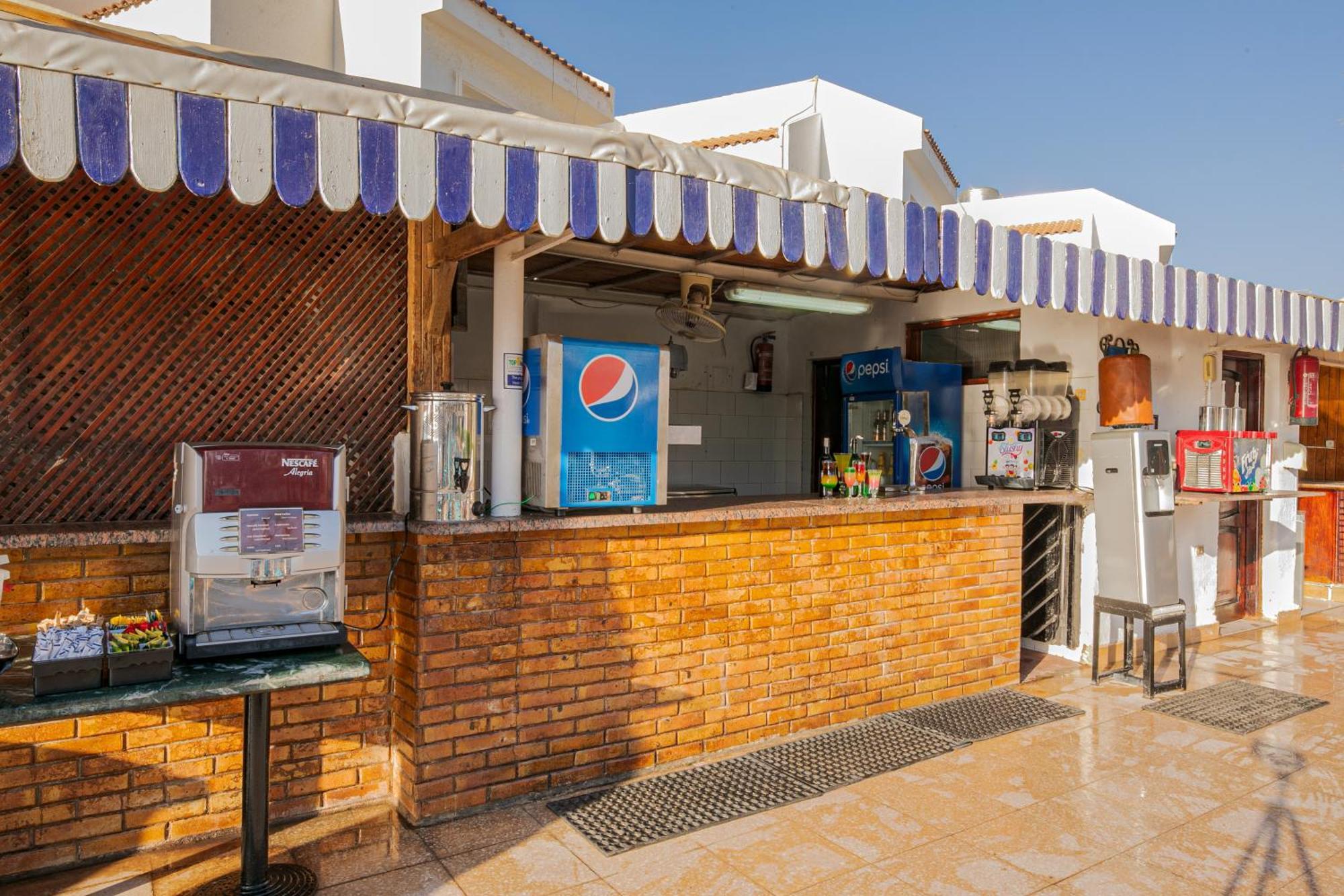 Marlin Inn Azur Resort Hurghada Bagian luar foto