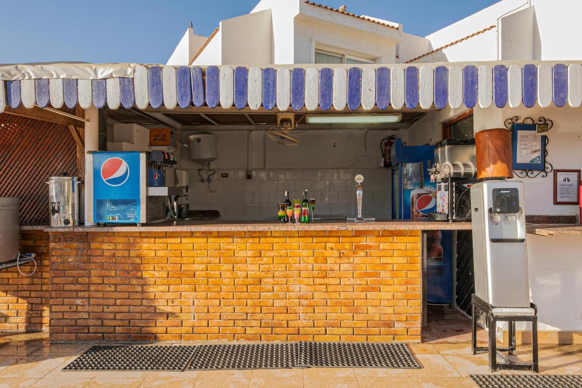 Marlin Inn Azur Resort Hurghada Bagian luar foto
