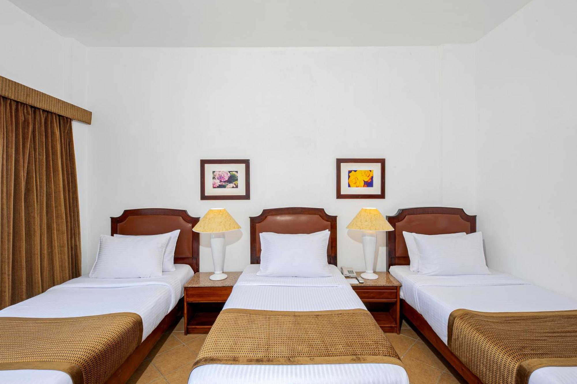 Marlin Inn Azur Resort Hurghada Bagian luar foto