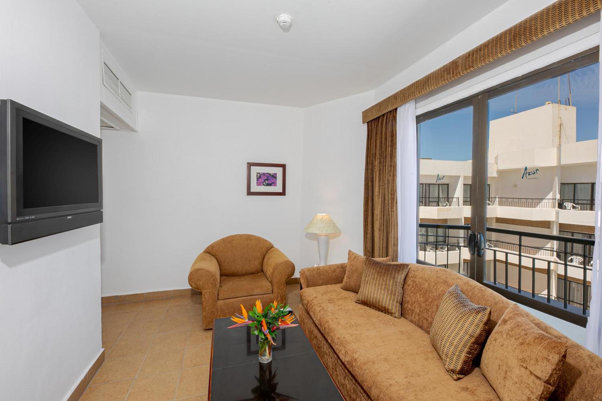 Marlin Inn Azur Resort Hurghada Bagian luar foto