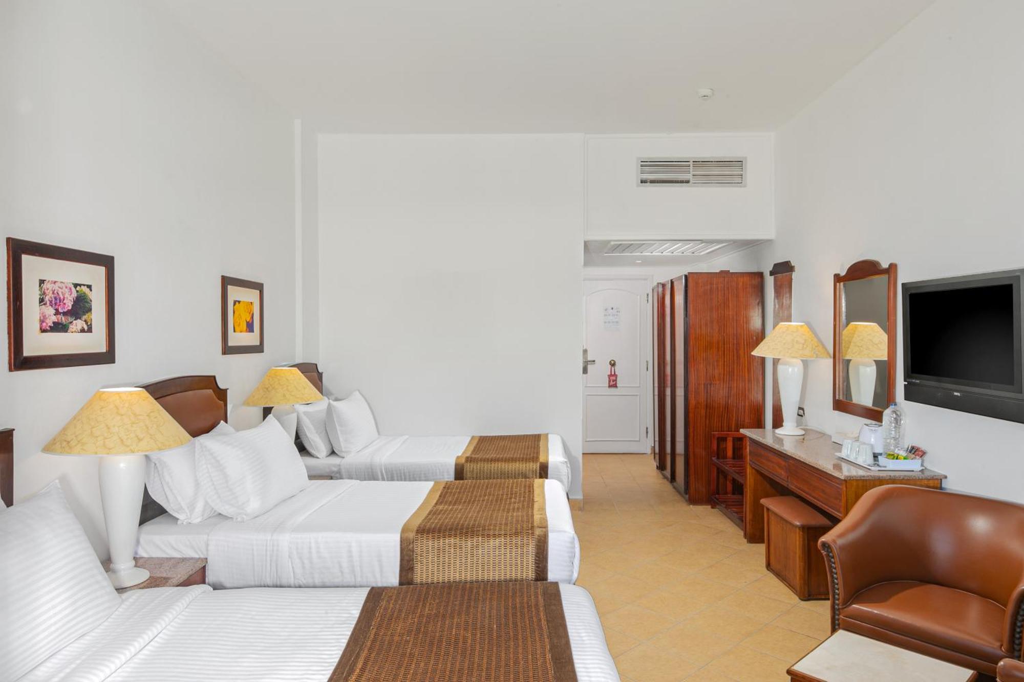 Marlin Inn Azur Resort Hurghada Bagian luar foto